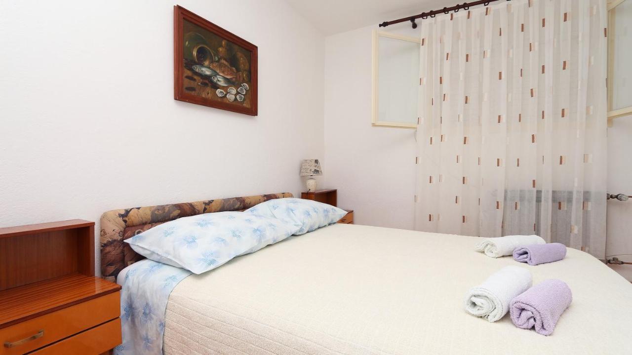 Apartment Marko Макарска Экстерьер фото